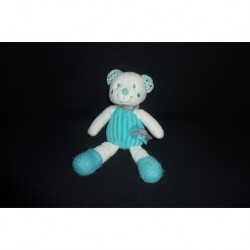 DOUDOU OURS PELUCHE NICOTOY SIMBA DICKIE