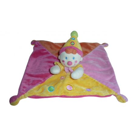 Doudou lutin Nicotoy