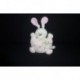DOUDOU LAPIN PELUCHE NICOTOY SIMBA DICKIE