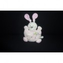 DOUDOU LAPIN PELUCHE NICOTOY SIMBA DICKIE