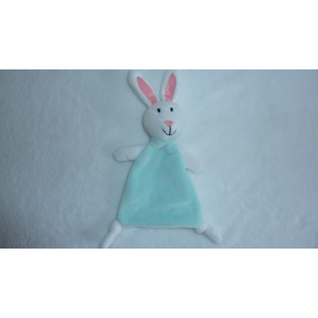 Doudou lapin Kingsway