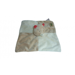 Doudou rhinocéros Jungle Bengy