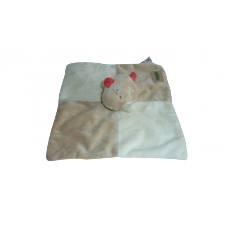 Doudou rhinocéros Jungle Bengy