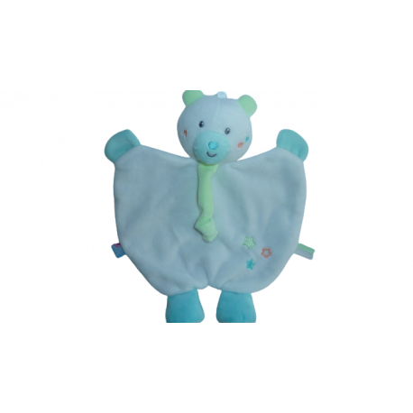 Doudou ours Sucre d"Orge