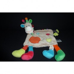DOUDOU GIRAFE ZOE NICOTOY SIMBA TOYS