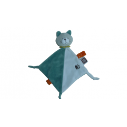 Doudou chat Trois Kilos Sept