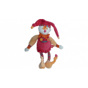 Doudou peluche lutin Dragobert Moulin Roty