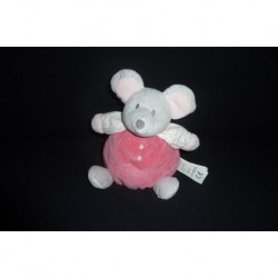 DOUDOU SOURIS PELUCHE OBAIBI