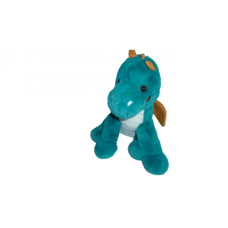 Doudou peluche dragon Sergent Major