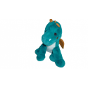 Doudou peluche dragon Sergent Major
