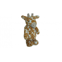 Doudou peluche girafe Lotus