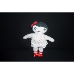 DOUDOU POUPEE PELUCHE KIMBALOO