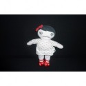 DOUDOU POUPEE PELUCHE KIMBALOO