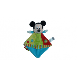 Doudou souris Mickey Disney