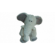 Doudou peluche éléphant 38 cm Aksent