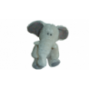 Doudou peluche éléphant 38 cm Aksent