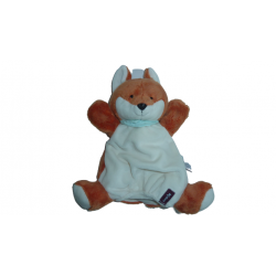 Doudou marionnette renard Kaloo