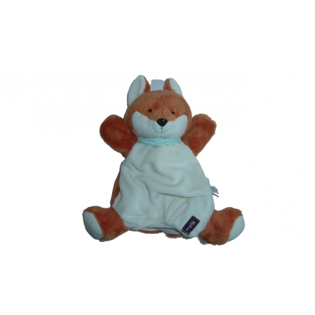 Doudou marionnette renard Kaloo
