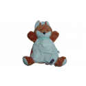 Doudou marionnette renard Kaloo