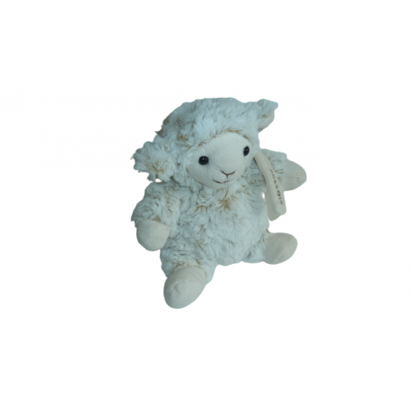 Doudou peluche mouton 23 cm Roda Rodadou