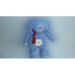 Doudou peluche chien 36 cm Corolle