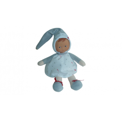 Doudou peluche poupée Corolle