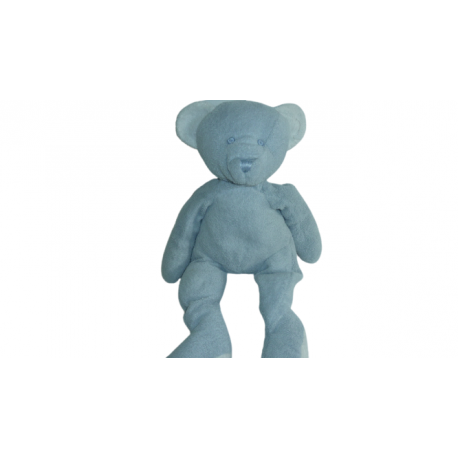 Doudou peluche ours 35 cm Dimpel