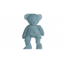 Doudou peluche ours 35 cm Dimpel