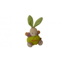 Doudou mini peluche lapin 13 cm Kaloo