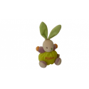 Doudou mini peluche lapin 13 cm Kaloo