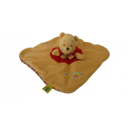 Doudou Winnie l'Ourson Disney