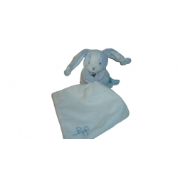 Doudou peluche mouchoir lapin Les Toudoux BN0274 Baby'Nat