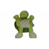 Doudou tortue marionnette nature BN0283 Baby'Nat