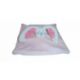Doudou lapin rose Kimbaloo