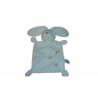 Doudou lapin blanc Nicotoy