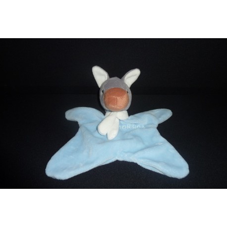 DOUDOU ÂNE TEXTISUN