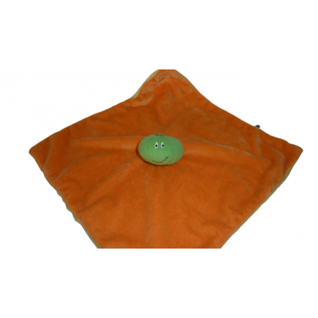 Doudou citrouille Mon Jardin Rigolo Candide