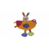 Doudou lapin Babysun