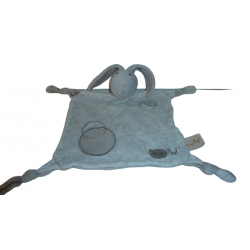 Doudou lapin Baby'Nat