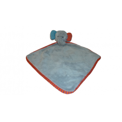 Doudou éléphant Jurong Kangning