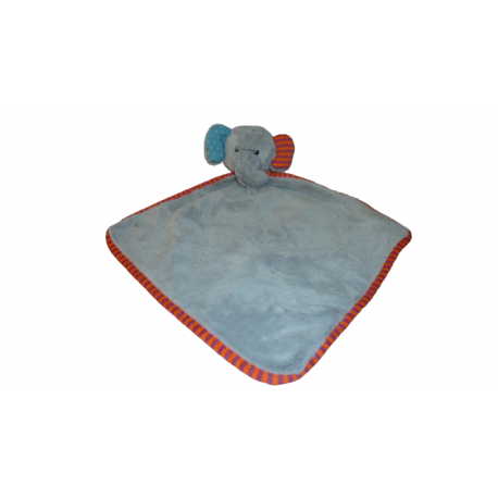 Doudou éléphant Jurong Kangning