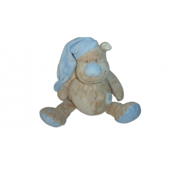 Doudou peluche ours Doukidou