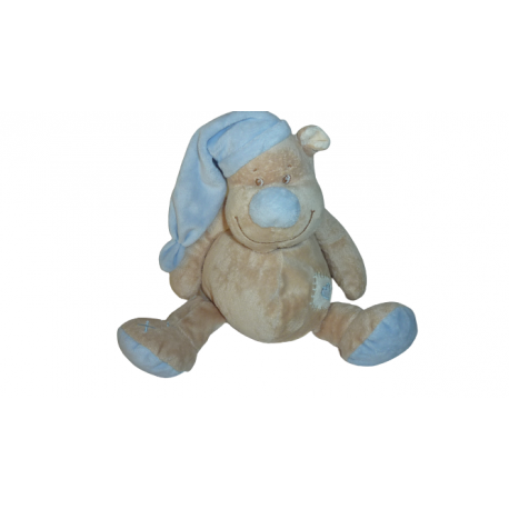 Doudou peluche ours Doukidou