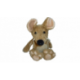 Doudou peluche souris Depac
