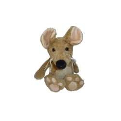 Doudou peluche souris Depac