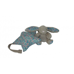 Doudou lapin étoile musicale Jellycat