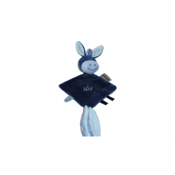 Doudou âne Alex et Bibou Nattou