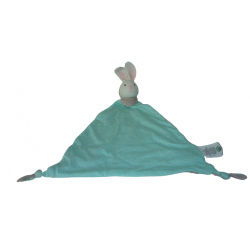 Doudou lapin Nature et Découvertes