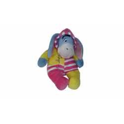 Doudou peluche âne Bourriquet Disney