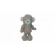 Doudou peluche ours atmosphera